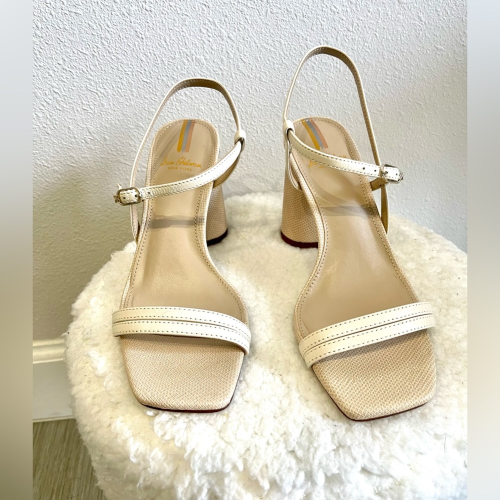 Sam Edelman Kit Slingback Block Heel Sandal